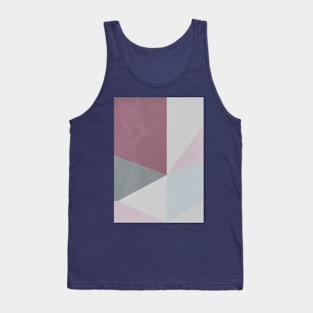 Dusty Metric Tank Top